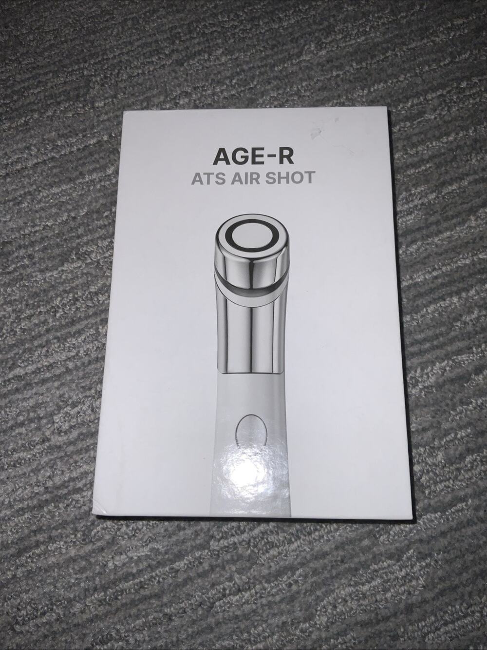 Medicube AGE-R ATS AIR SHOT Skincare Device